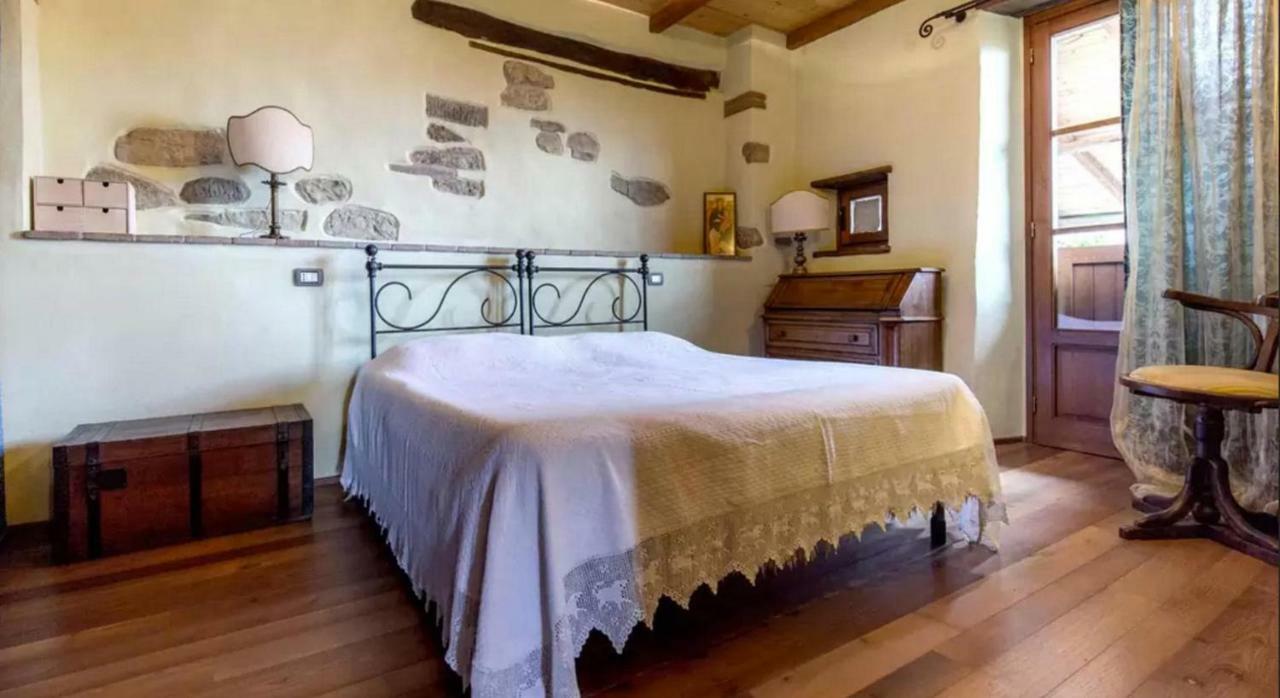 Casa Mazzocchi Vista Su Poppi 빌라 외부 사진