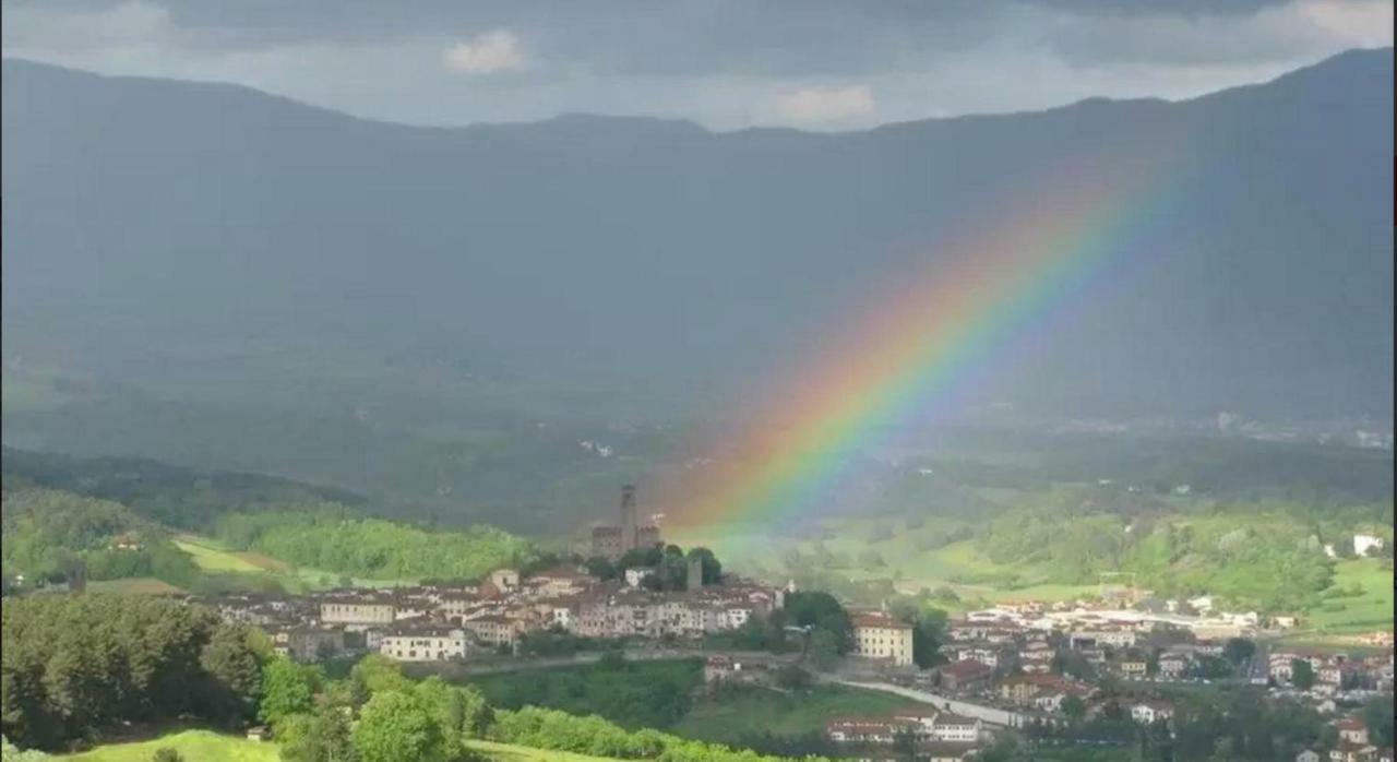 Casa Mazzocchi Vista Su Poppi 빌라 외부 사진