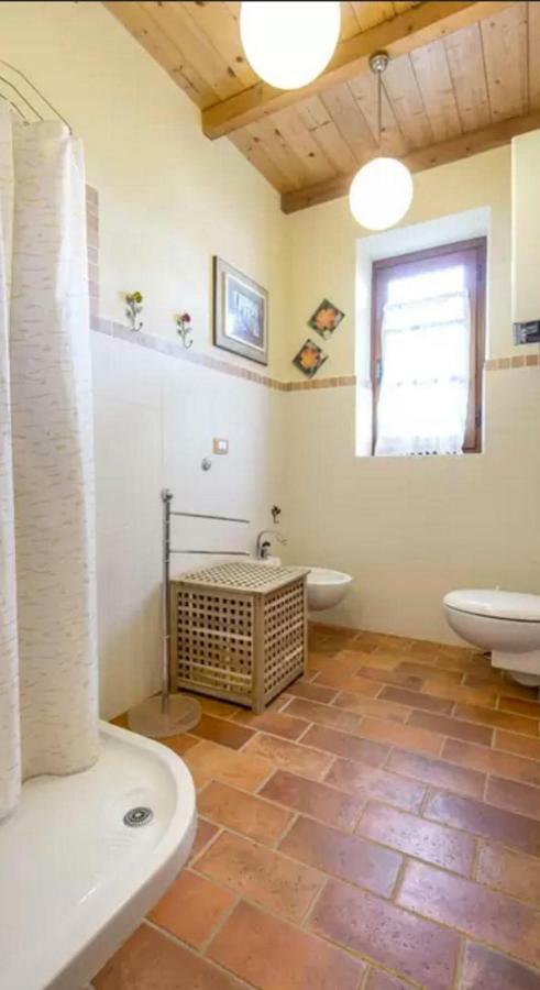 Casa Mazzocchi Vista Su Poppi 빌라 외부 사진