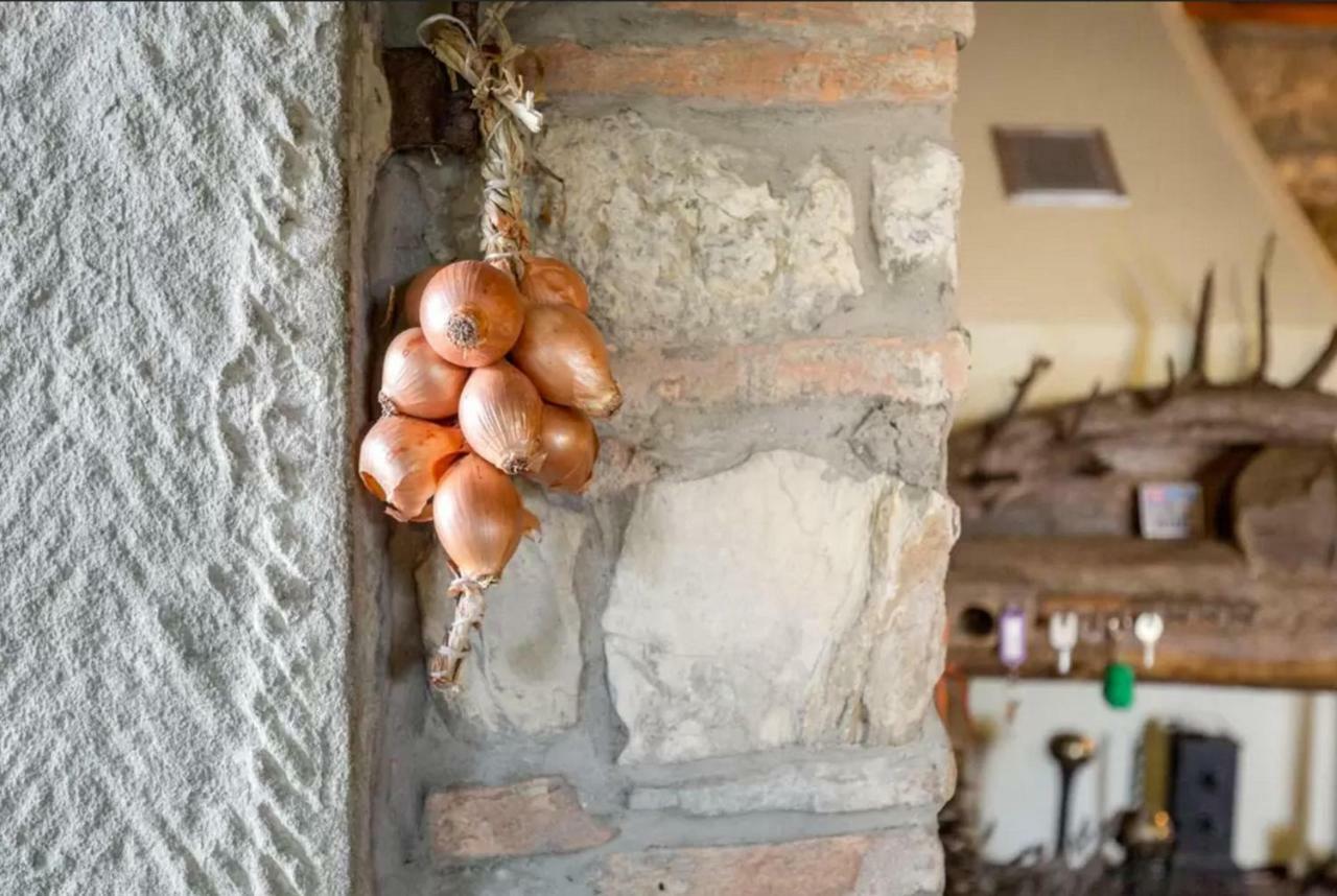 Casa Mazzocchi Vista Su Poppi 빌라 외부 사진
